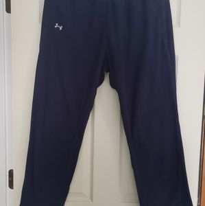 Under Armour womens fleece pants